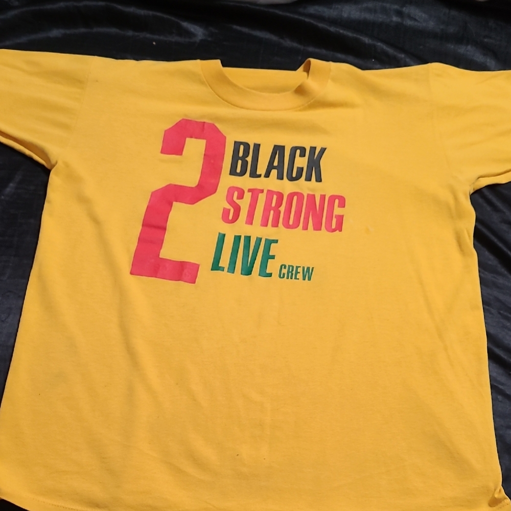 Jerzees Bright Yellow Tee